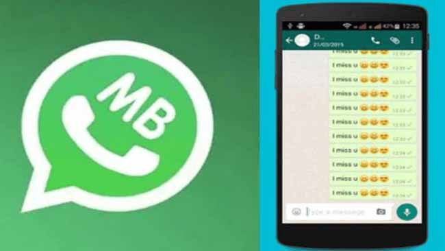 Cara Install MB WhatsApp Ios