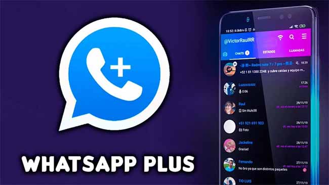 Cara Install WhatsApp Plus (WA Plus)