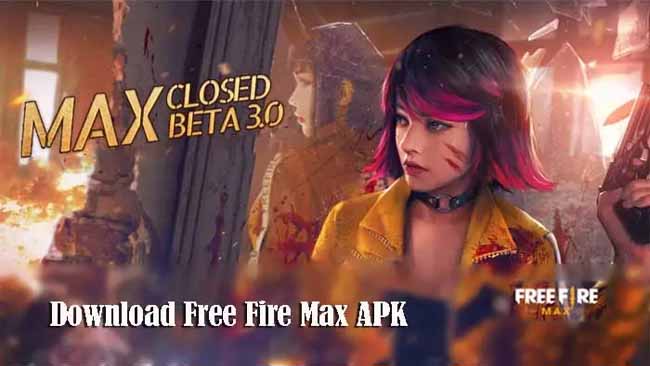 Download FF Max Apk Terbaru 2022