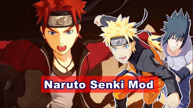 Download Naruto Senki Mod Apk Terbaru 2022