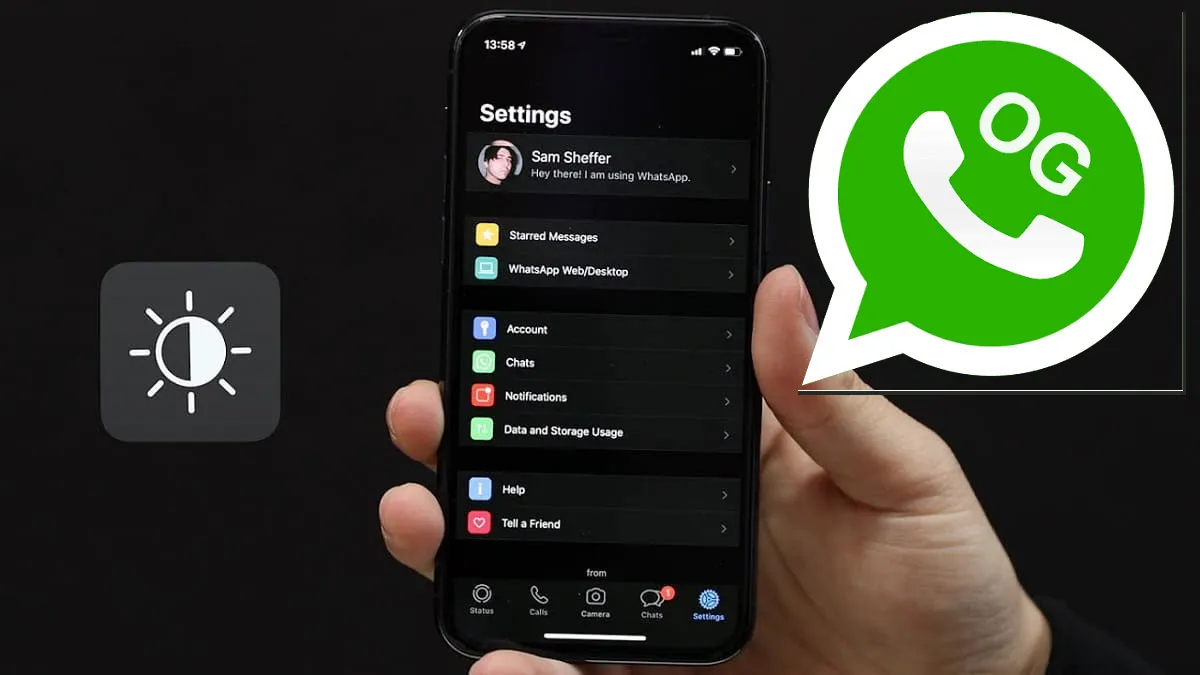 Download OG Whatsapp Official Versi Terbaru 2022
