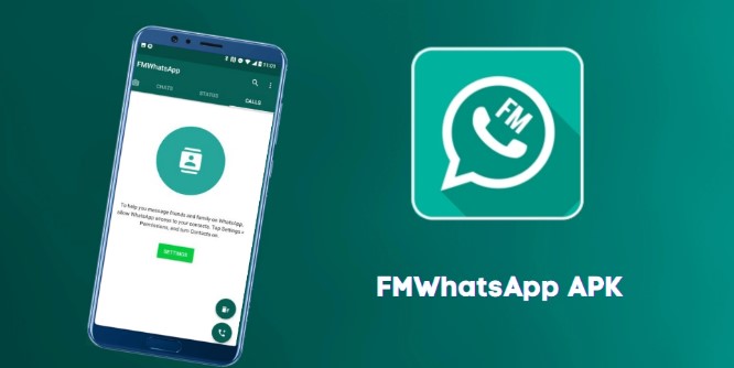 FM WhatsApp Apk (FM WA) MOD OFFICIAL Link Download Versi Terbaru