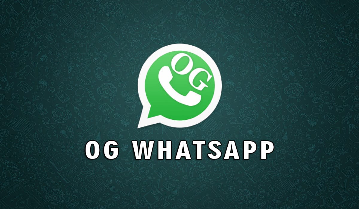 Fitur Canggih OG Whatsapp (OG WA)