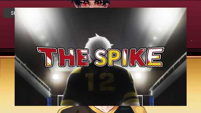 Cara Download The Spike Mod Apk