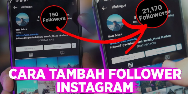 99+ Akun Instagram IG Gratis Banyak Followers Aktif Terbaru 2022