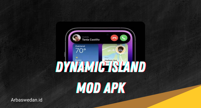 Dynamic Island Mod Apk