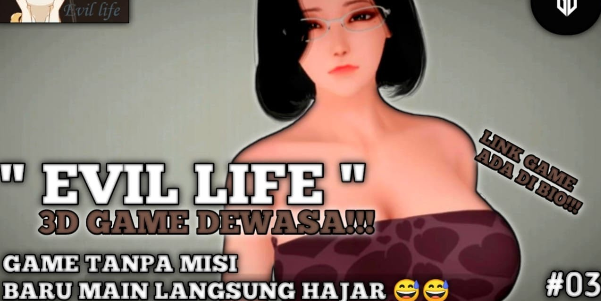 Evil Life Mod Apk Unlimited Money Terbaru 2022 Bahasa Indonesia