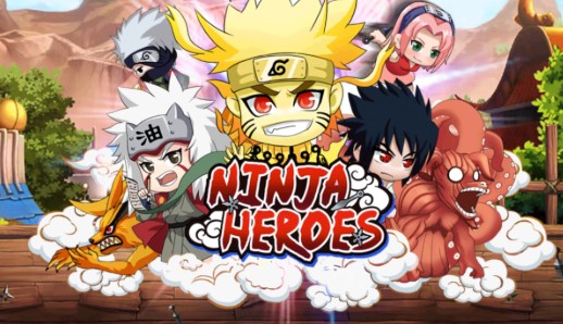 Nama Ninja Heroes New Era Aethestic