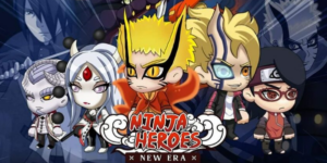Link Download Ninja Heroes New Era Apk versi Terbaru 2022