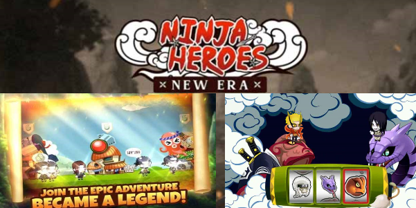 Link Download Ninja Heroes New Era Apk versi Terbaru 2022