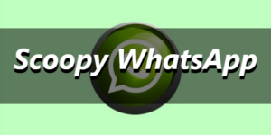 Scoopy WhatsApp Apk Sadap WA Link Asli Terbaru 2022 Works