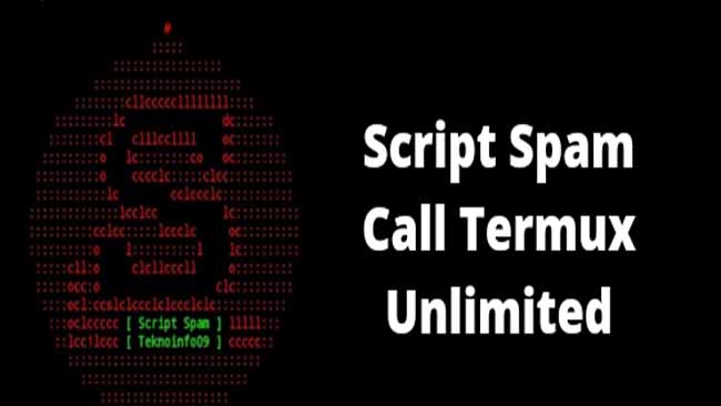 Script Termux Spam WA Unlimited