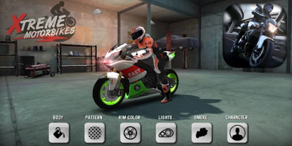 Download Xtreme Motorbikes Mod Apk Unlimited Money Terbaru
