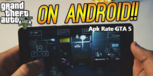 Apk Rate GTA 5 Mobile Terbaru 2022 Free Download For Android