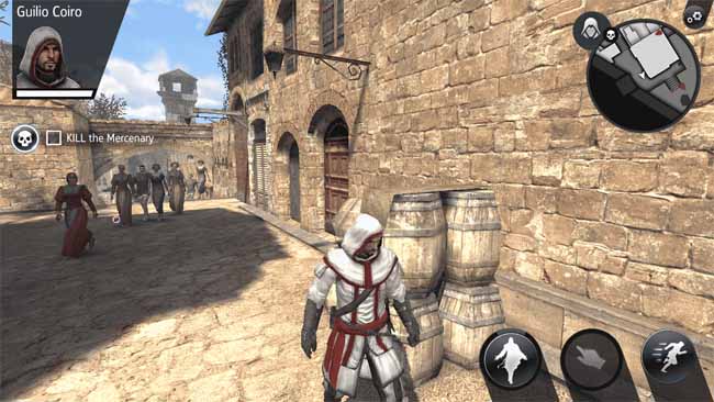 Cara Menginstall Assassin Creed Mod Apk