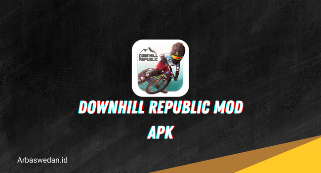 Downhill Republic Mod Apk