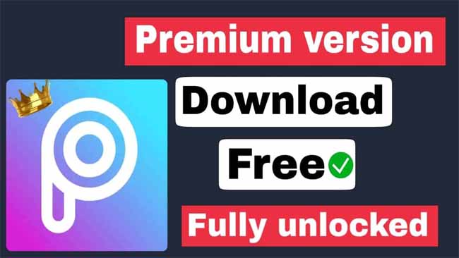 Download PicsArt Mod Apk Terbaru 2022 Unlocked Premium