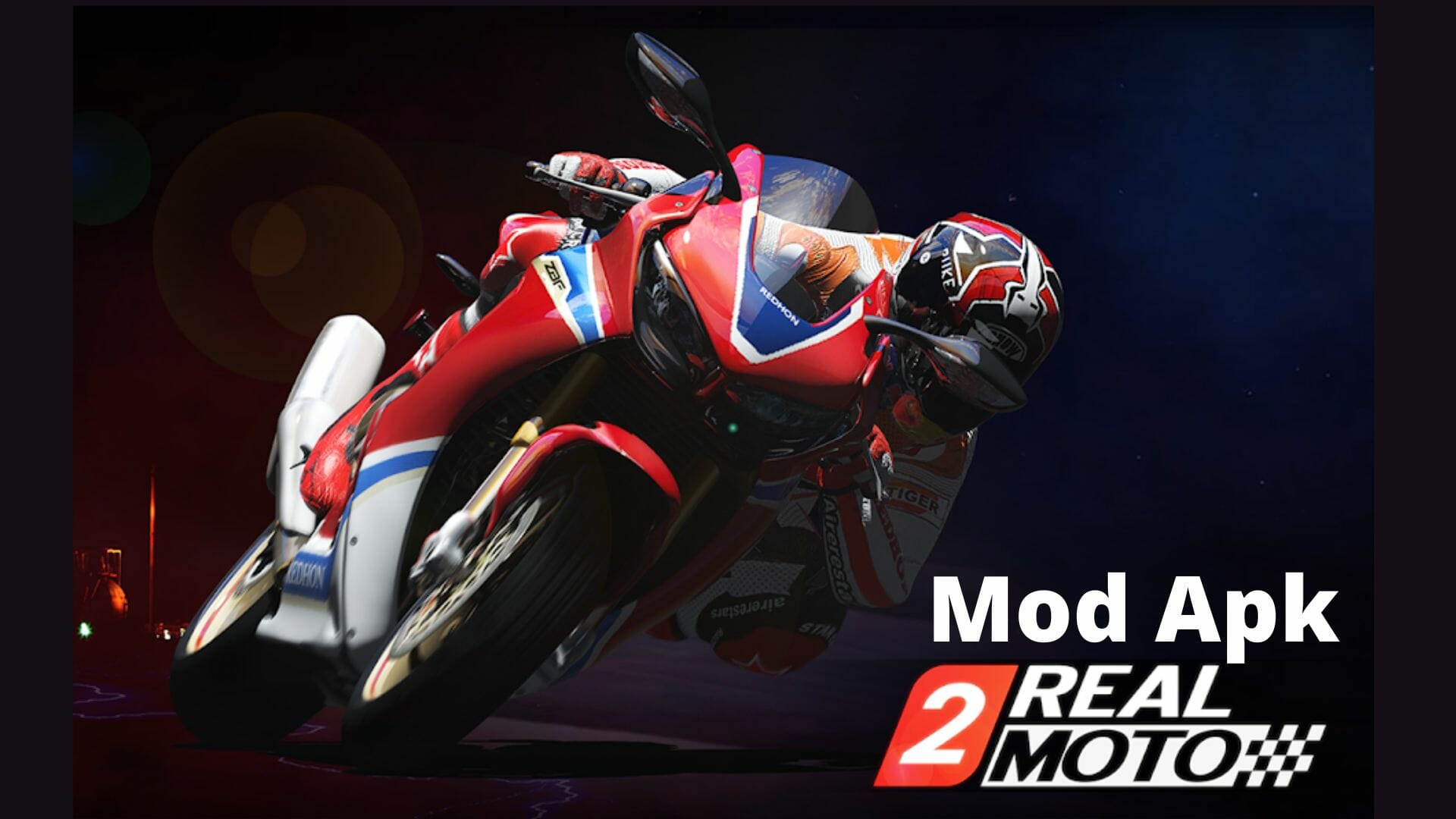 Download Real Moto Mod Apk Unlimited Money