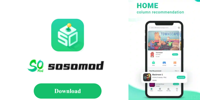 Download Sosomod MOD Apk Terbaru 2022