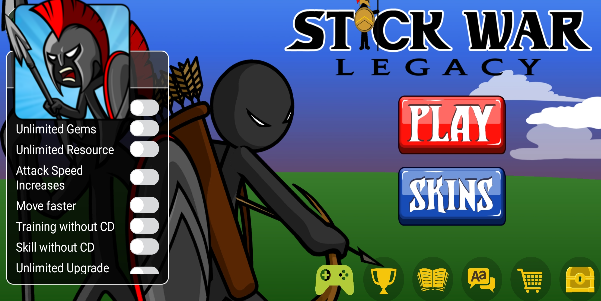 Stick War Legacy Mod Apk 99999 Unlimited Money Terbaru 2022