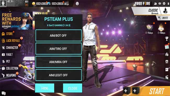 Fitur Unggulan PS Team Plus Mod Apk 2022