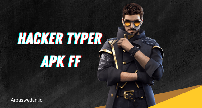 Hacker Typer Apk FF