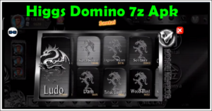 Higgs Domino 7z Apk