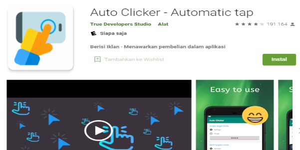 Auto Clicker Mod Apk Higgs Domino Premium Terbaru 2022 No ads