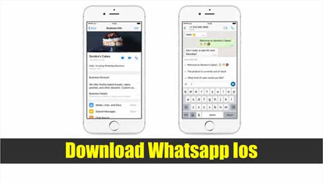 Link Download Whatsapp iOS Apk Mod (WA iOS) Versi Terbaru 2022