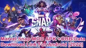 Marvel Snap Mod Apk Untuk Android iOS & PC Terbaru 2022