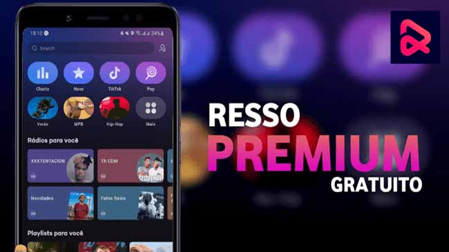 Mengenal Resso Mod Apk Premium