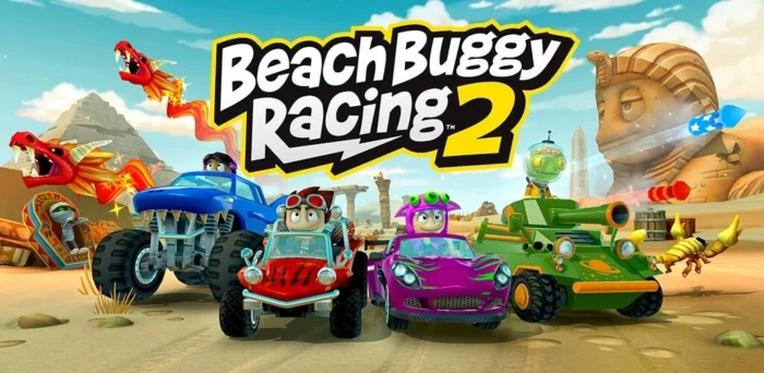 Resiko Bermain Beach Buggy Racing Mod Apk