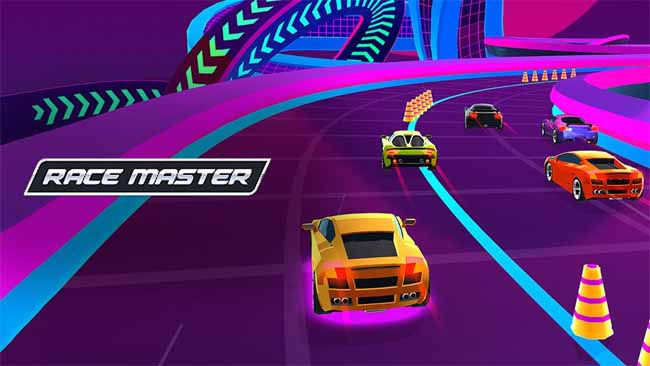 Review Race Master 3D Mod Apk 2022