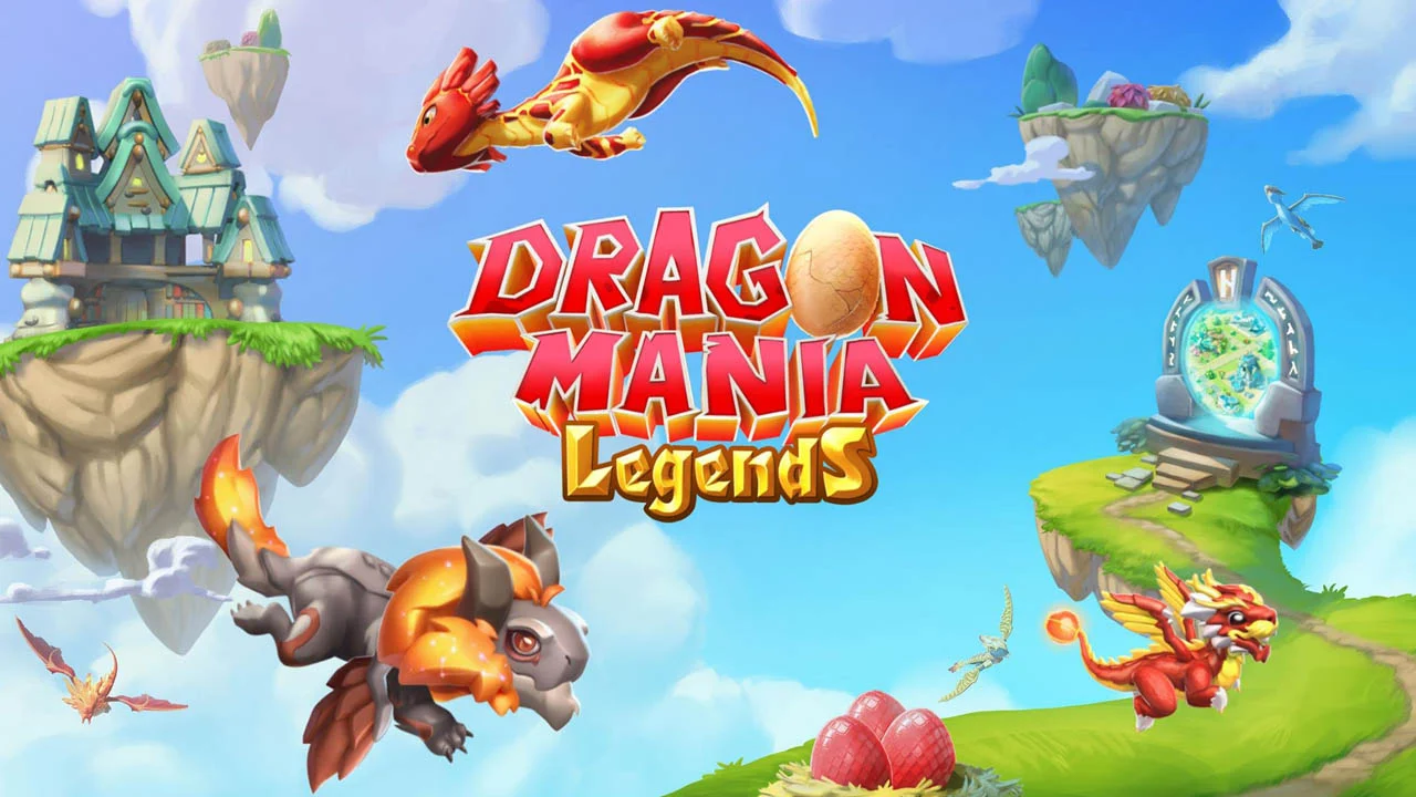 Review Tentang Dragon Mania Mod Apk