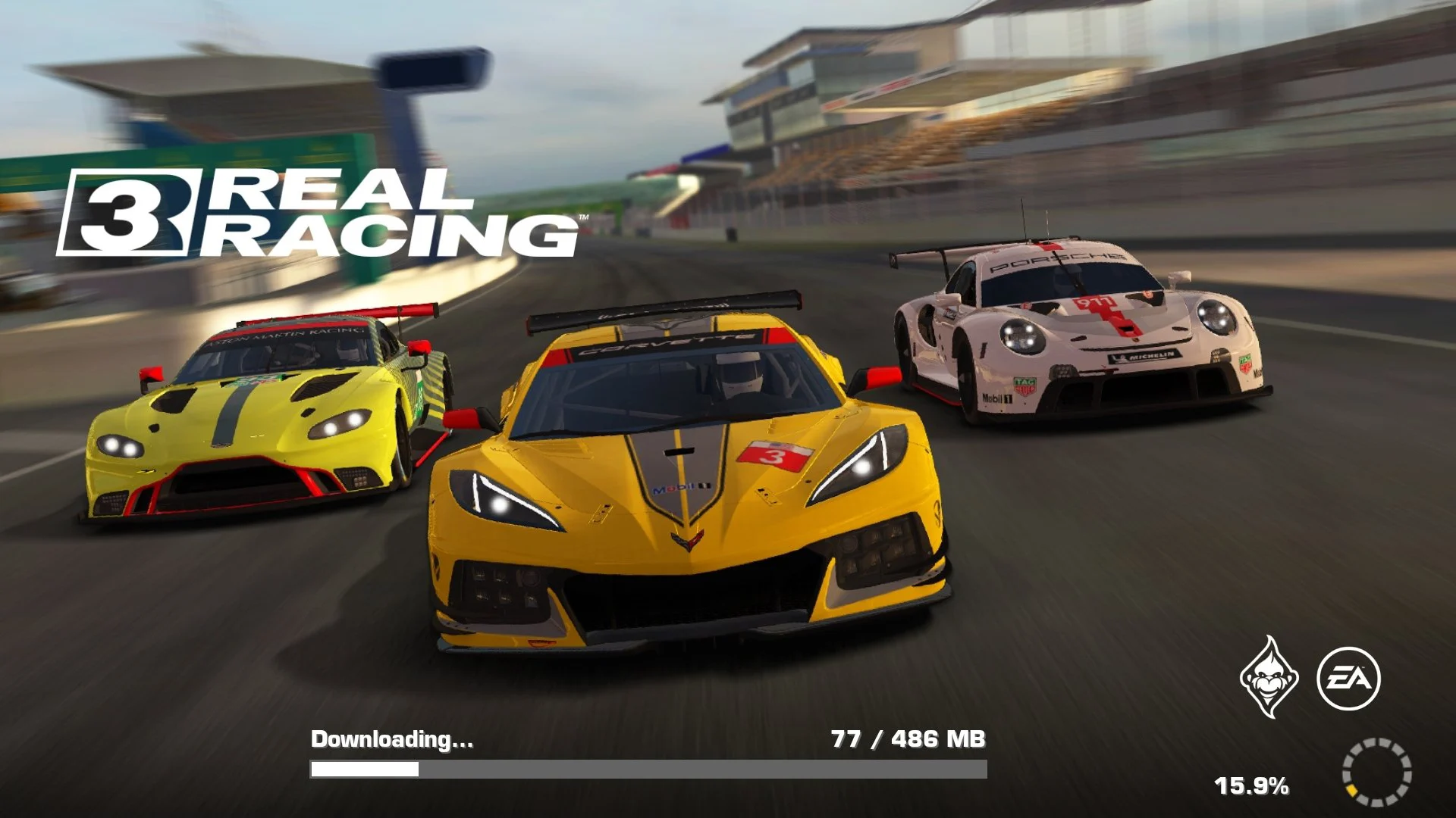 Review Tentang Real Racing 3 Mod Apk