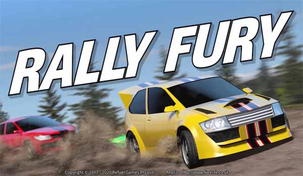 Sekilas Ulasan Tentang Rally Fury Mod Apk Unlimited Money