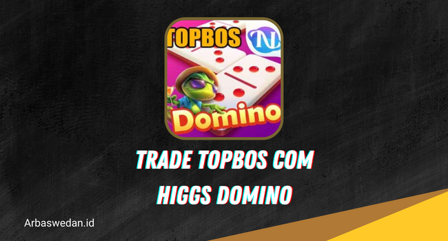 Trade topbos com Higgs Domino