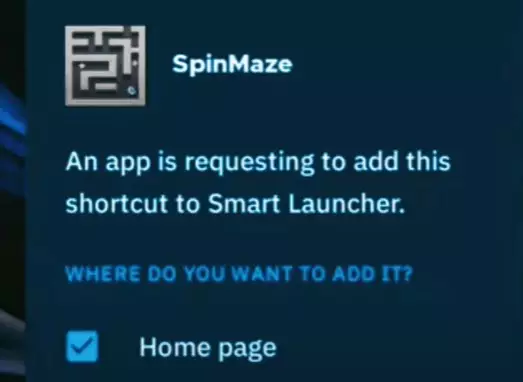 Cara Download Aplikasi di Apk Spin Maze
