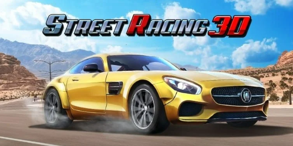 Street Racing 3D Mod Apk Terbaru 2022 Unlimited Money & Cars