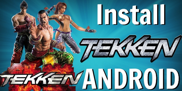 Tekken Mod Apk Unlimited Money & Unlock All Characters Terbaru