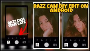 Dazz Cam Mod Apk