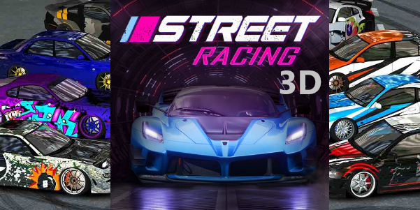 Street Racing 3D Mod Apk Terbaru 2022 Unlimited Money & Cars
