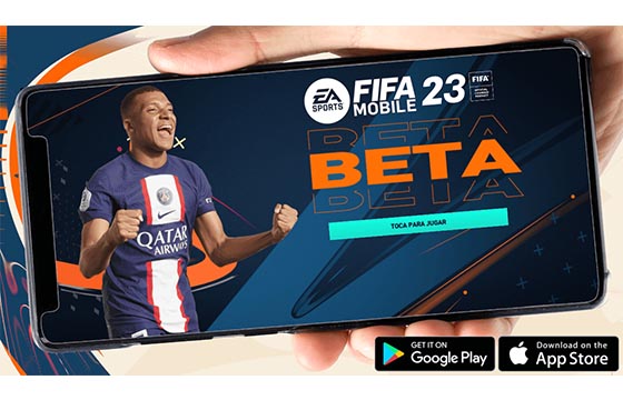 FIFA Beta 23 Apk
