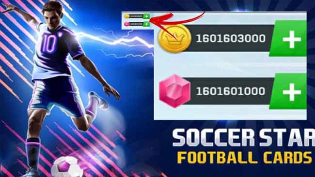 Fitur Terbaru Soccer Super Star Mod Apk