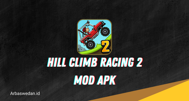 Hill Climb Racing 2 Mod Apk Uang Tak Terbatas