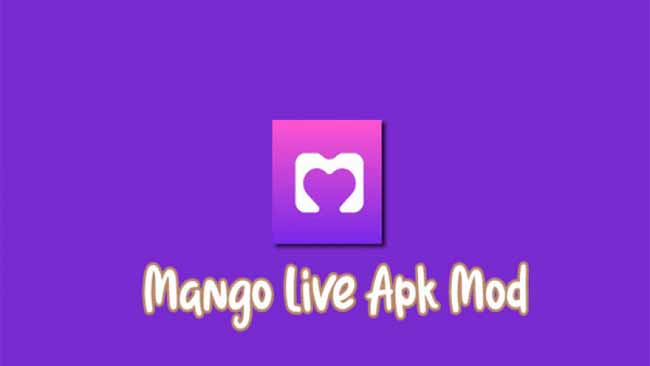 Informasi Tentang Mango Live Ungu Mod Apk