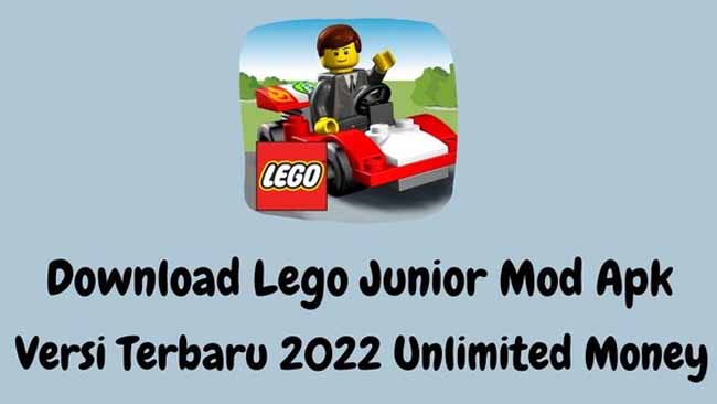 Link Download Lego Junior Mod Apk Terbaru 3022 Untuk Android