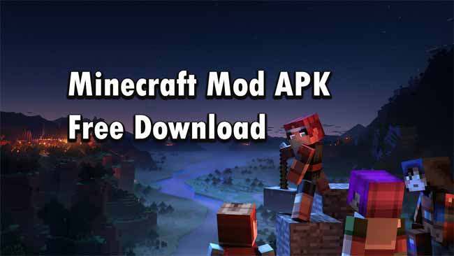 Link Download Minecraft Mod Apk Cave Update Versi Terbaru 2022