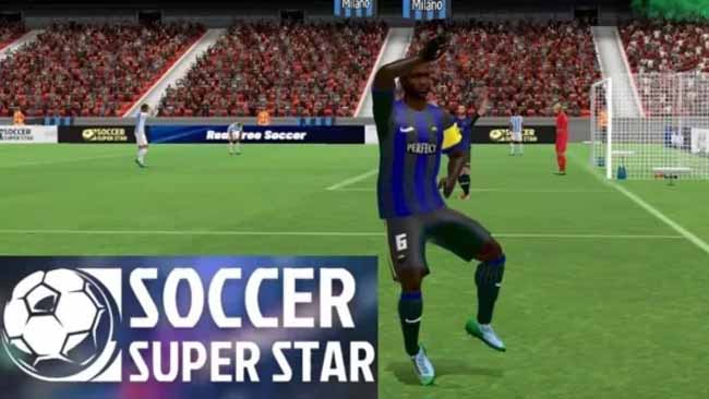 Link Download Soccer Superstar Mod Apk Unlimited Money Terbaru 2022
