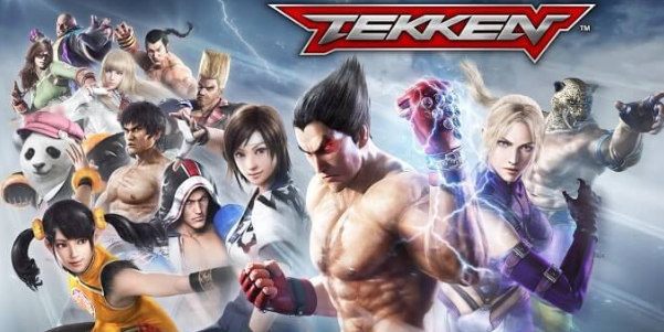 Tekken Mod Apk Unlimited Money & Unlock All Characters Terbaru